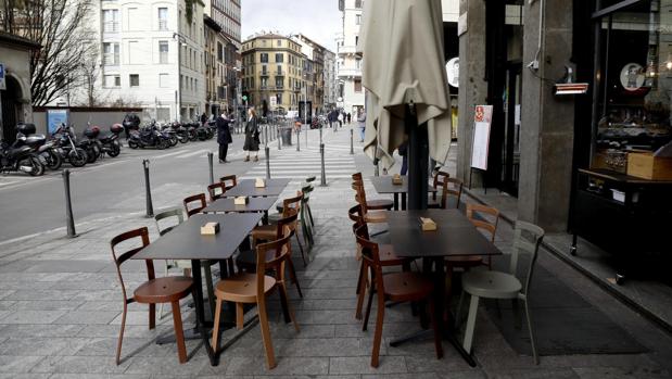 El coronavirus hunde el turismo italiano: 7.000 millones de pérdidas para el segundo trimestre