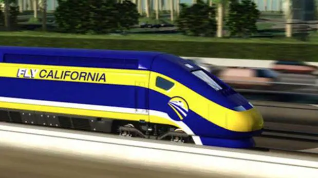 Acciona, invitada a competir por un tramo del AVE de California, un proyecto de 1.400 millones