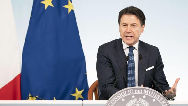 Italia pedirá a la Unión Europea ampliar su déficit hasta el 3,3% este año