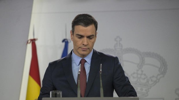 Sánchez permitirá a las pymes aplazar impuestos durante seis meses