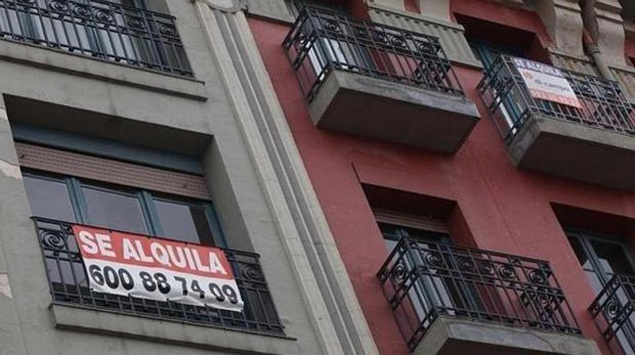 Las inmobiliarias anuncian medidas para facilitar los pagos del alquiler