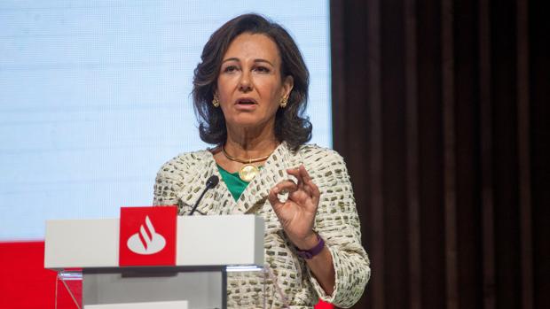 Ana Botín dona cuatro millones de euros a Ifema para comprar respiradores para las UCI