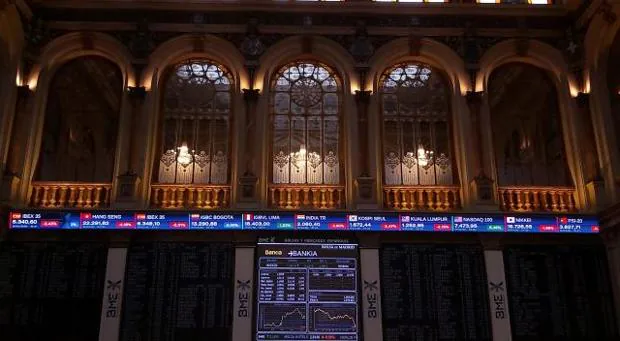 El Ibex sube un 3,35% tras el estímulo anunciado por EE.UU. y las subidas en Wall Street
