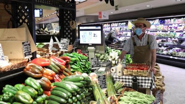 La lista de supermercados en los que más compran los españoles durante el estado de alarma