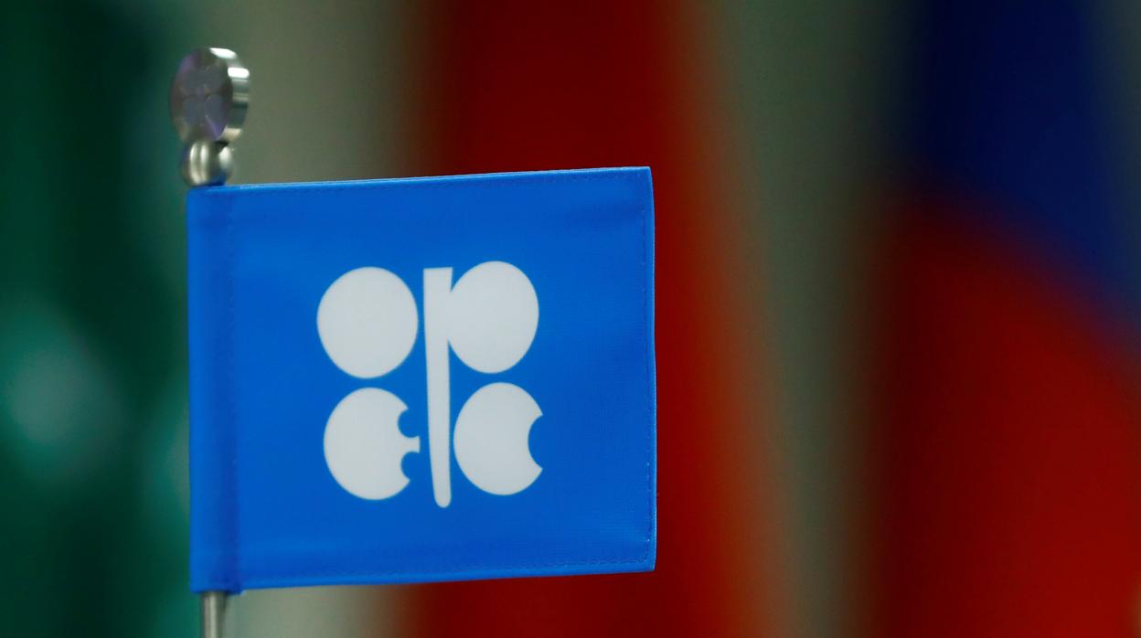 Logotipo de la OPEP