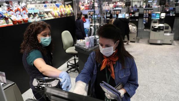 Horario supermercados: Este es el mejor momento para ir a comprar durante la crisis del coronavirus