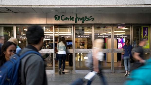 El Corte Inglés cierra un crédito de 1.311 millones con 14 entidades para paliar los efectos del coronavirus