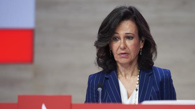 El Santander cancela los dividendos de 2019 y 2020