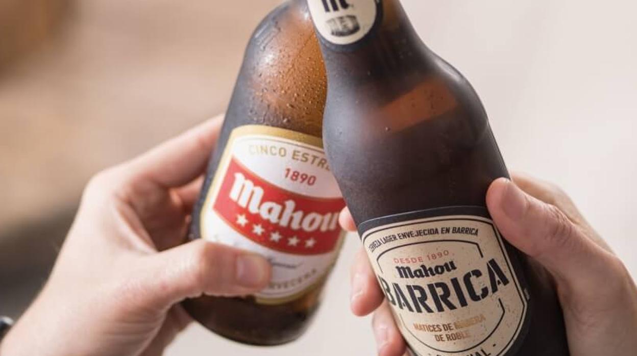 Mahou lanza «Quédate en casa. Voldis te lleva el bar a tu casa»