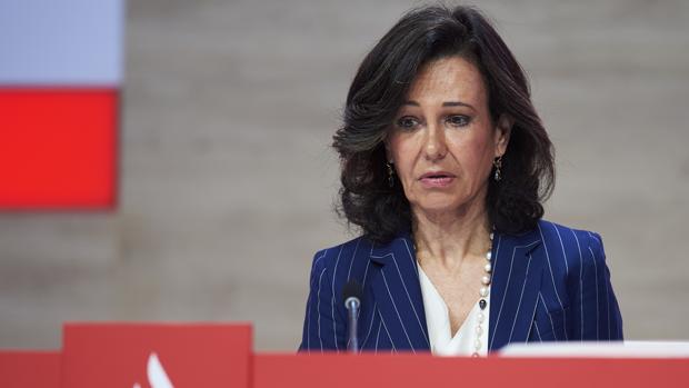 Botín urge al Gobierno a apoyar a las empresas y acelerar la vuelta al trabajo de jóvenes e inmunizados