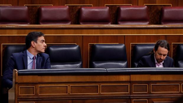 Iglesias se impone y pacta con Sánchez el ingreso mínimo vital