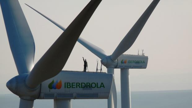 Iberdrola doblará su potencia en renovables en Andalucía en 2022, hasta llegar a los 2.000 MW