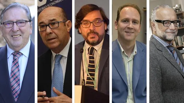 Coronavirus: ¿Qué recetas ofrecen los economistas para que Andalucía salga de la crisis del Covid-19?