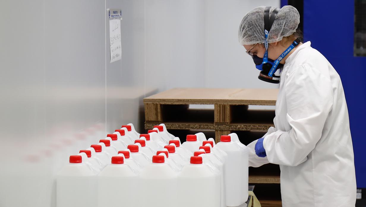 Los sectores donde se recolocan los parados durante la crisis: industria sanitaria, farmacia y biotecnología