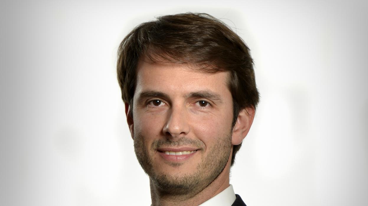 Álvaro Cabeza, country manager en España de UBS AM