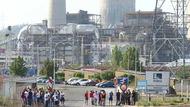 La CNMC autoriza el cierre de las centrales de carbón de La Robla y Compostilla II, en León