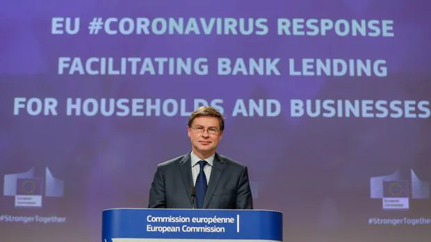 La Unión Europea flexibiliza las reglas para que los bancos presten dinero