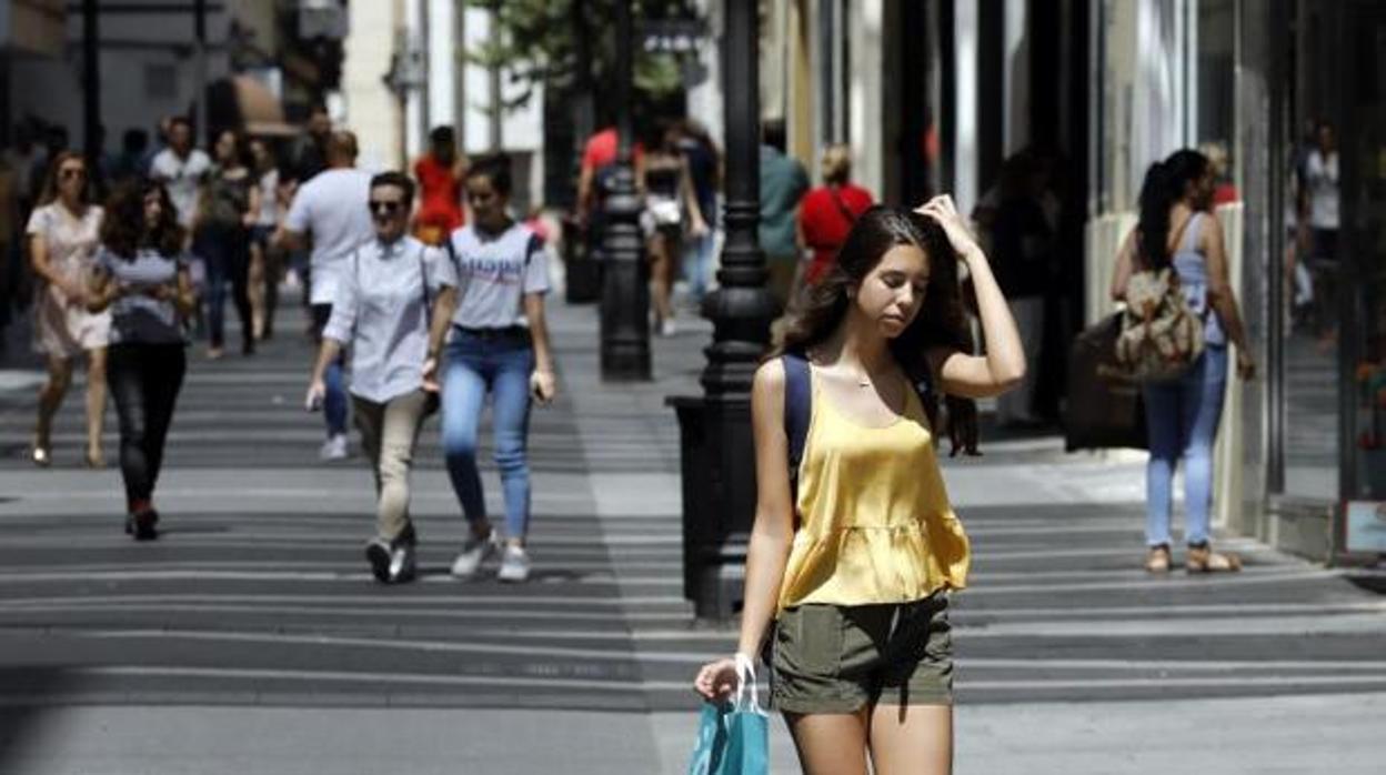 Las ventas del comercio minorista registran en marzo una caída histórica del 14,3% por el Covid-19