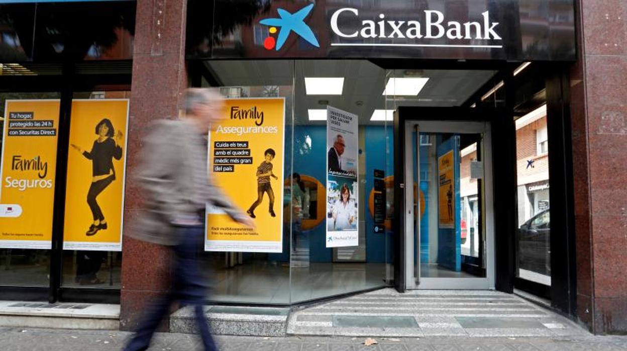 Sucursal de Caixabank