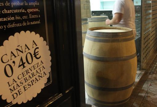 Mercado Provenzal irrumpió con una agresiva política de precios de la cerveza