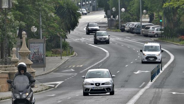 En abril solo se vendieron 55 coches en Sevilla