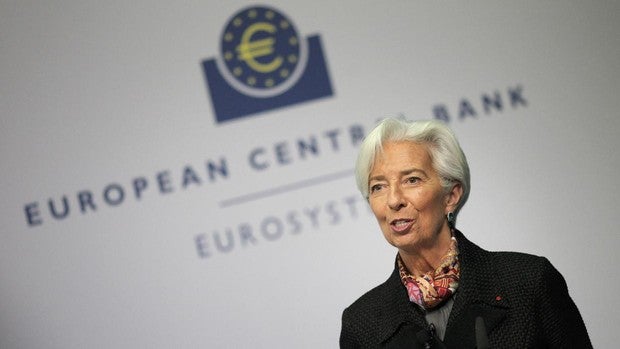 Lagarde reafirma la libertad del BCE frente al Constitucional alemán