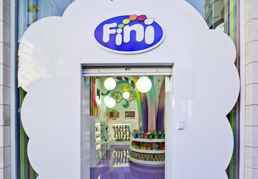 Tienda de Fini Golosinas