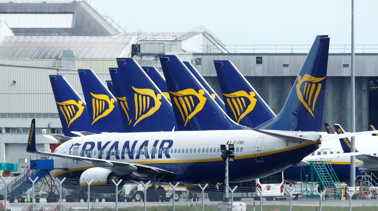 El consejero delegado de Ryanair critica las cuarentenas de 14 días: «Es una medida idiota e implementable»