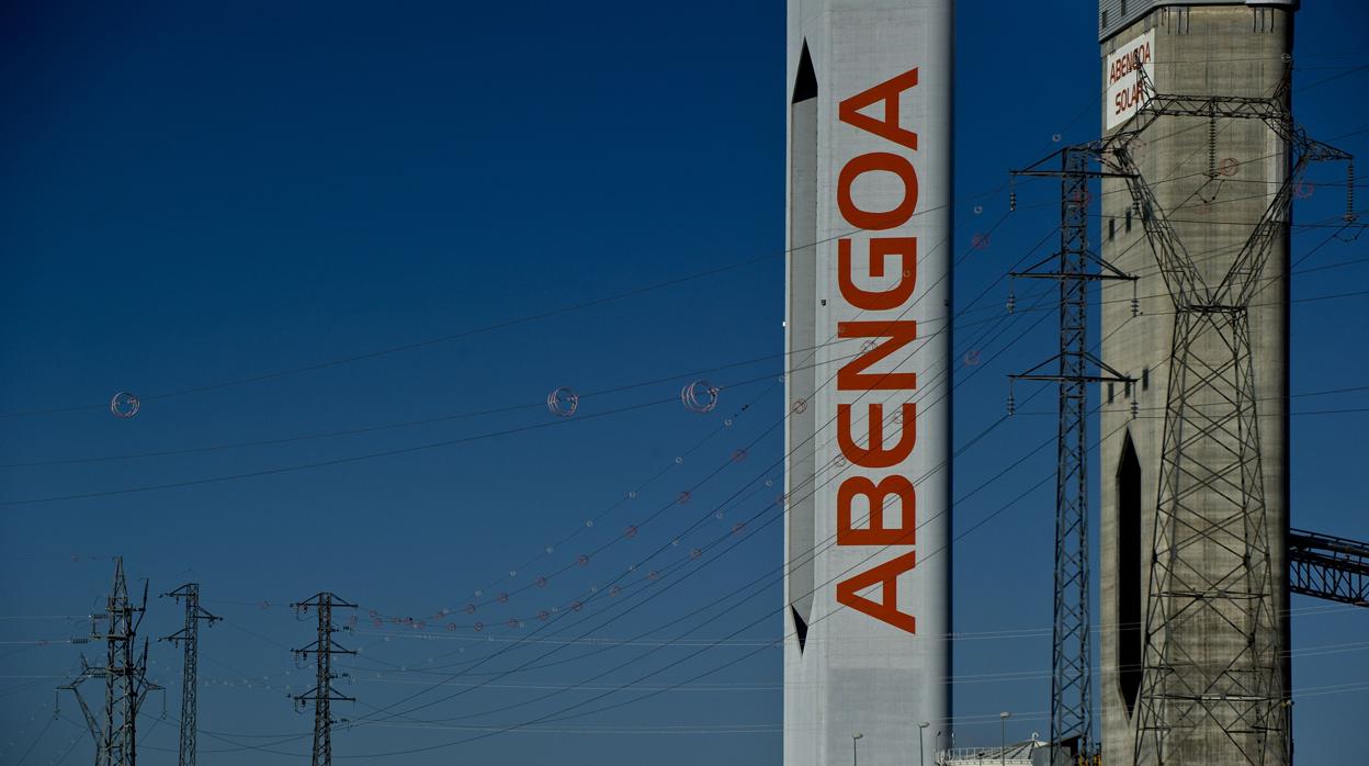 La multinacional Abengoa contrató en 2019 proyectos por 1.107 millones de euros