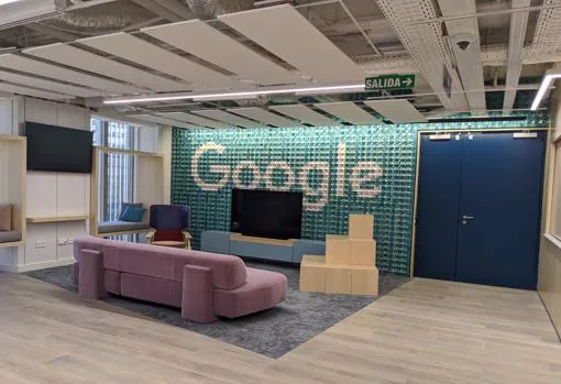 Oficinas de Google en España