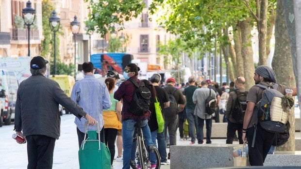 El Gobierno aprobará el ingreso mínimo este martes y se cobrará ya en junio