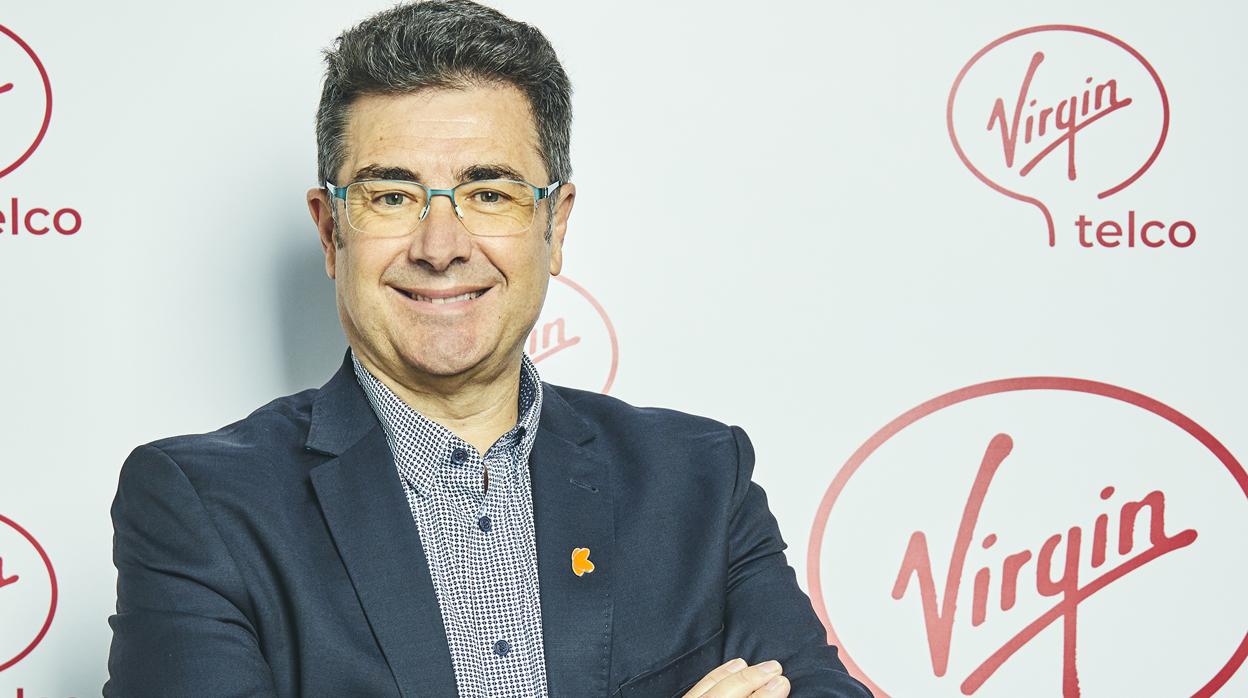 José Miguel García, CEO de Euskatel