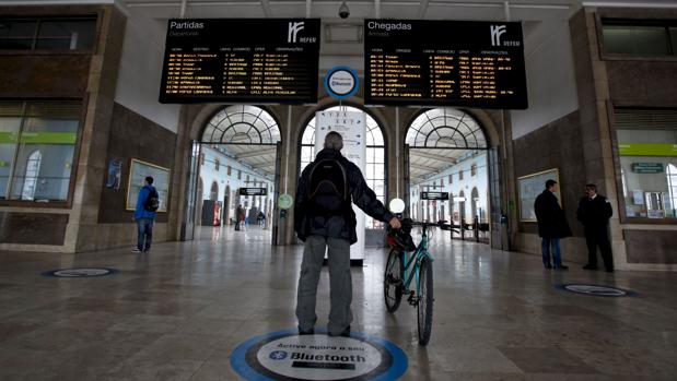 Adiós a la conexión por tren entre Lisboa y Madrid