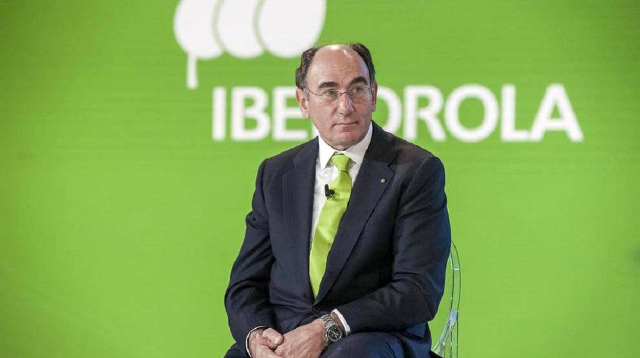 Ignacio Galán, presidente de Iberdrola