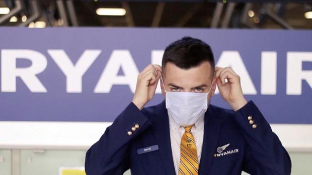 El 84% de pasajeros de Ryanair no han recibido aún el reembolso de vuelos cancelados por el coronavirus