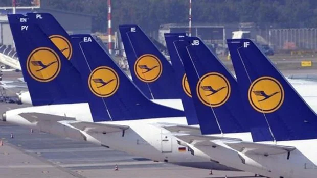 Lufthansa cuadruplica desde junio sus conexiones con España
