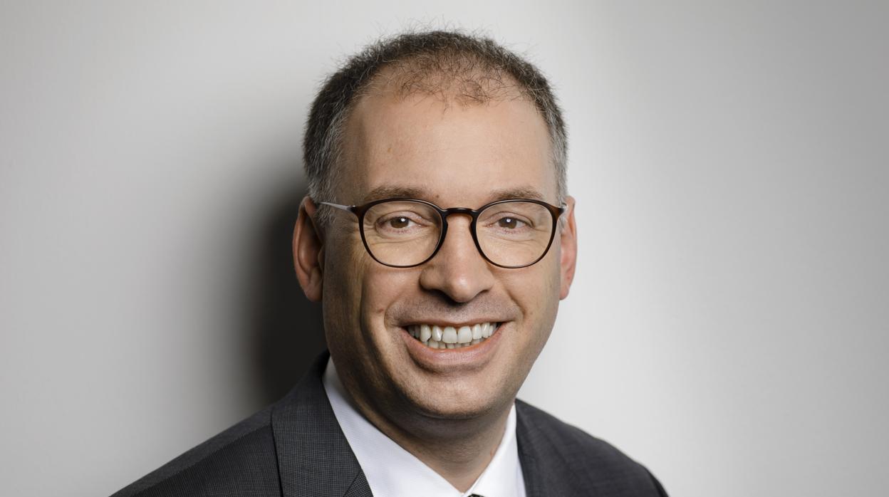 Niels Annen, viceministro alemán de Exteriores