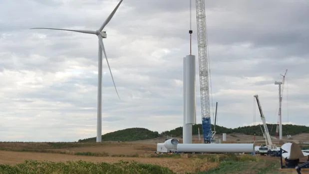 Iberdrola pone en marcha su mayor complejo eólico en España desde 2012