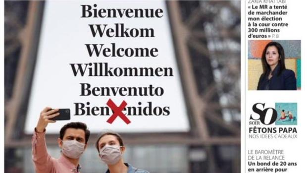 El ministro belga de Exteriores, de la reapertura de fronteras: «Algunos países han entrado en una forma de competencia turística»