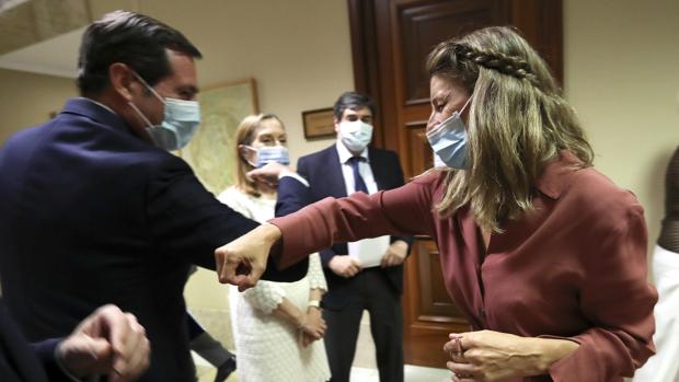 El Gobierno rechaza la propuesta de empresarios y sindicatos y el acuerdo sobre los ERTE se atasca