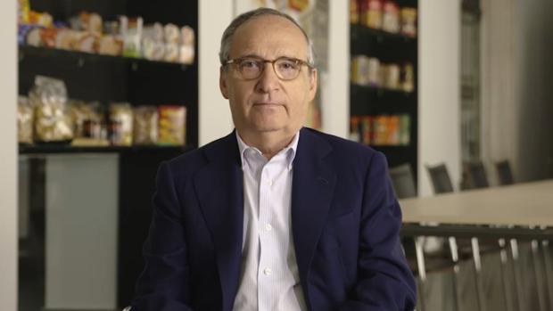 El presidente de Ebro Foods avisa: «La renta básica de forma permanente genera clientelismo y ociosidad»