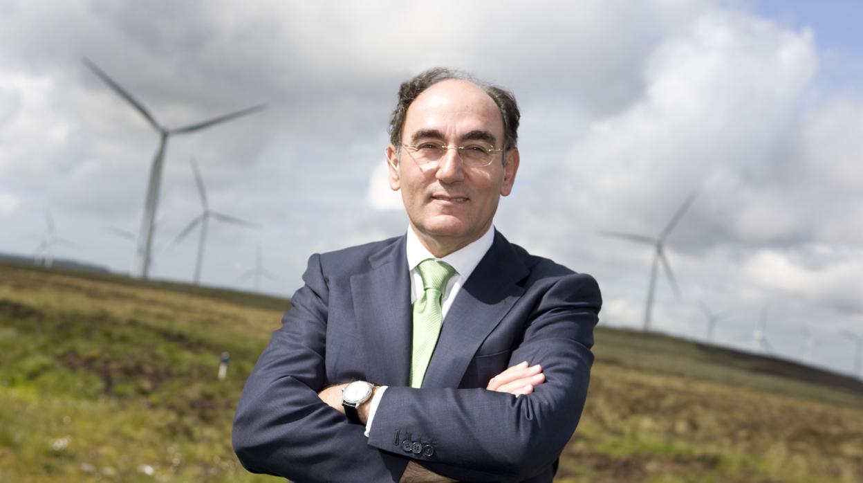 Ignacio Galán, presidente de Iberdrola