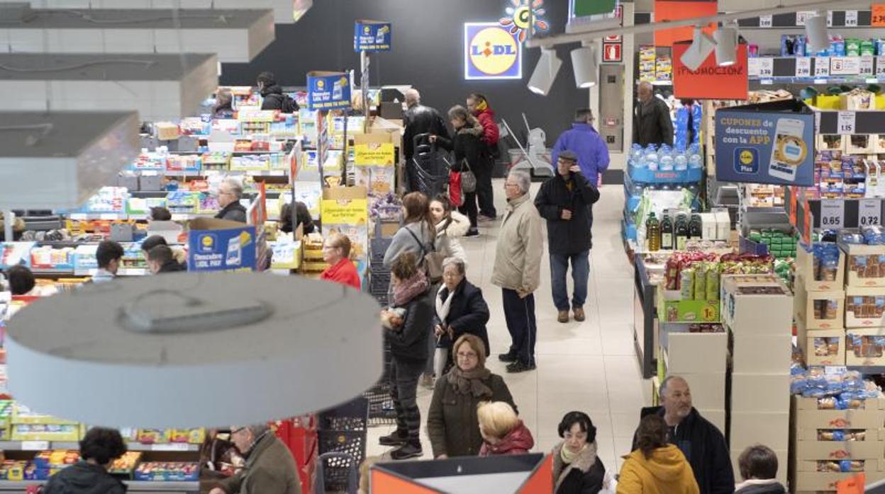 La cadena de supermercados que dio el «sorpasso» y quitó el tercer puesto a Dia durante la desescalada