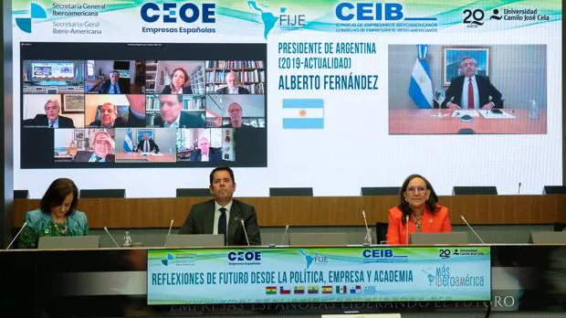 Iberoamérica extiende recetas de unión e integración frente al contagio económico