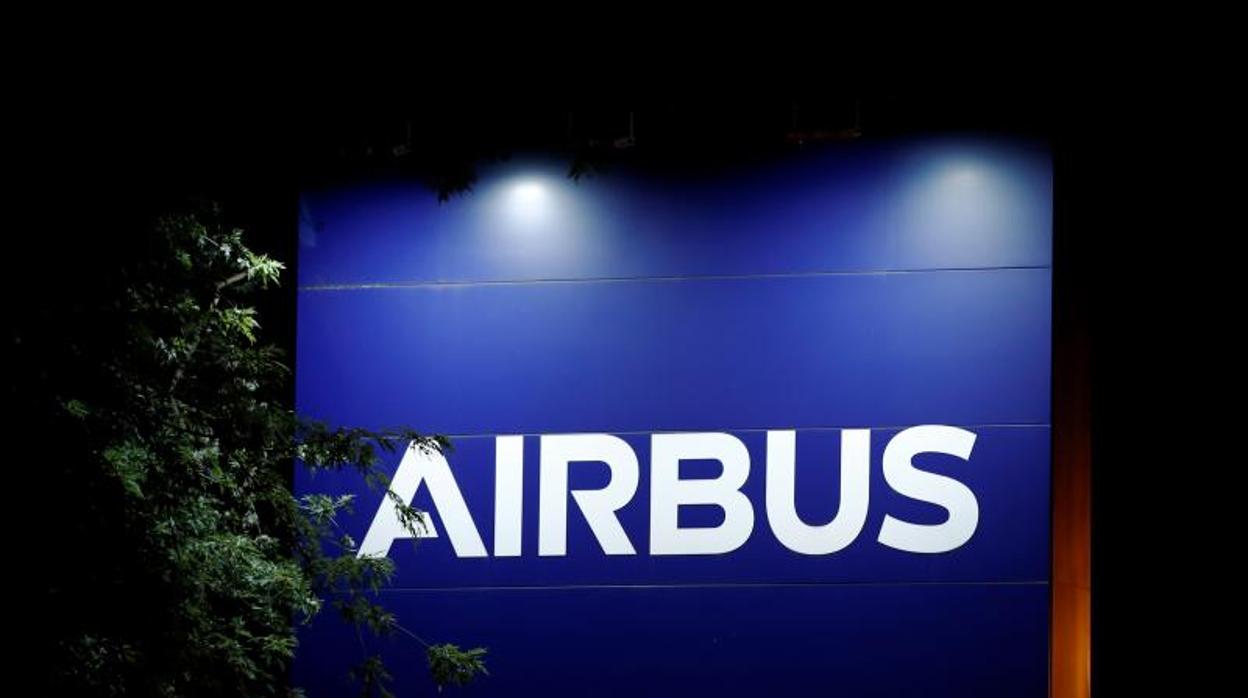 -Logo de Airbus