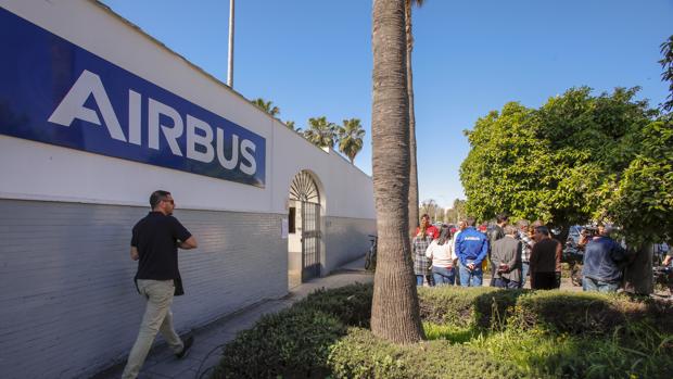 Airbus Puerto Real asumirá 151 despidos de los 900 previstos en las plantas españolas