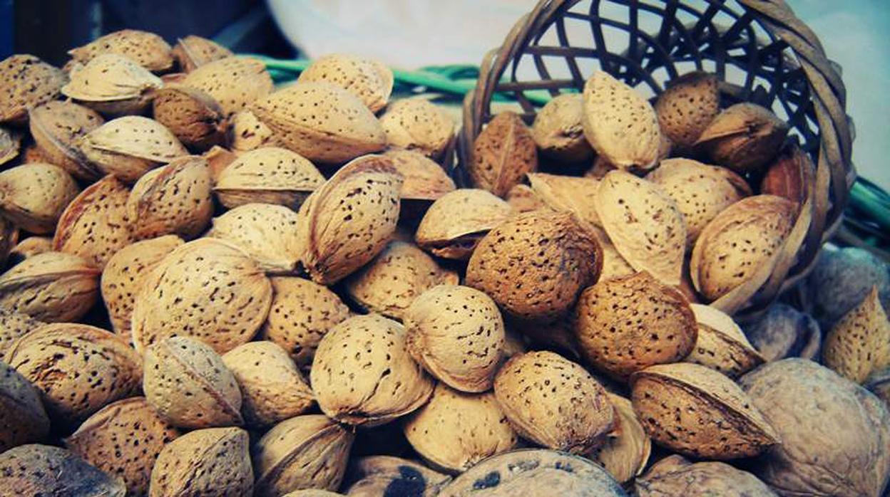 Las importaciones de almendra americana se han incrementado un 50,2% en solo un año