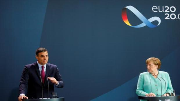 ¿Crees que Sánchez podrá conseguir ayudas por parte de la Unión Europea?