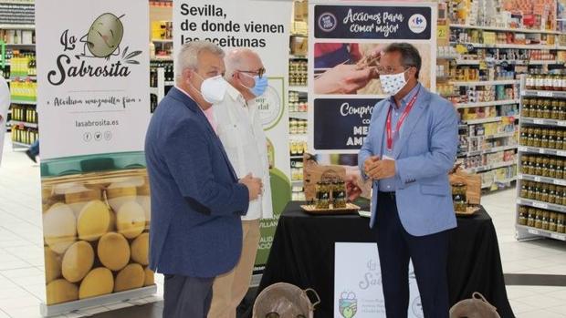 Las aceitunas sevillanas con IGP ya están a la venta