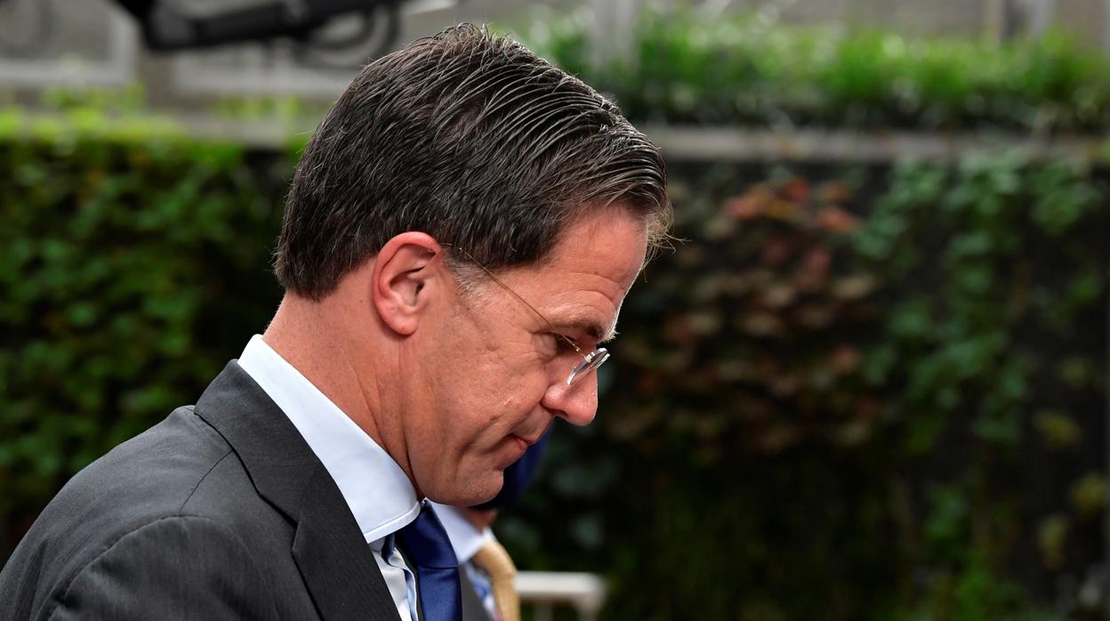 Mark Rutte: la austeridad por bandera